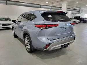 (W&T) PROMOCIÓN Venta de Toyota Highlander Platinum AWD SUV 2021 Usado, AUTO USADO - Product Image 2