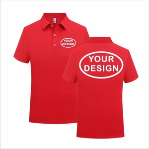 Verano Casual barato POLO camisa Personal empresa Logo personalización bordado impresión diseño personalizado Top - Product Image 6