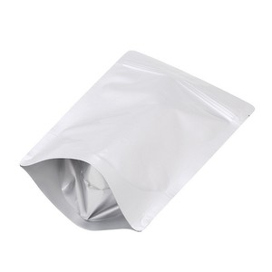 Fabricant vietnamien de papier d'aluminium pochette inférieure debout avec fermeture éclair sacs d'impression personnalisés 3 côtés thermoscellage - Product Image 5