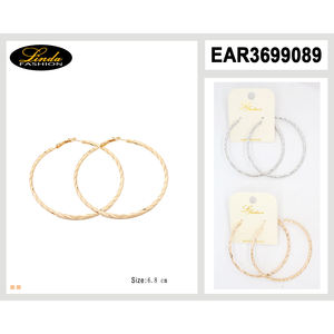 Linda Fashion <b>Chandelier</b> Earrings Gold Plated Crystal Rhinestone <b>Feather</b> Women's Party Jewelry Alloy Drop Earrings - Product Image 5