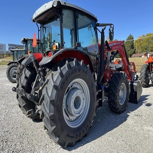 Tracteur Massey Ferguson 6713 Livraison rapide disponible Achetez un puissant équipement agricole d'entraînement par engrenage 4WD Qualité supérieure Parfait pour - Product Image 5