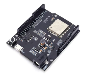 Carte de développement ESP32 4 Mo Flash WiFi compatible Bluetooth Carte de développement CH340 Compatible avec pour <span class=keywords><strong>Arduino</strong></span> - Product Image 3