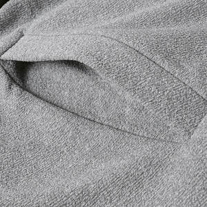 Sudaderas con cremallera de alta calidad para hombre, sudaderas con cremallera de poliéster y algodón, sudaderas con cremallera de moda superior MOQ bajo - Product Image 5