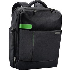 Mochila Leitz Complete Smart Traveller para Portátil, 29 x 38 x 9.6 cm, 17 Compartimentos con Bolsillo Lateral con Cremallera para Botella de Agua - Product Image 1