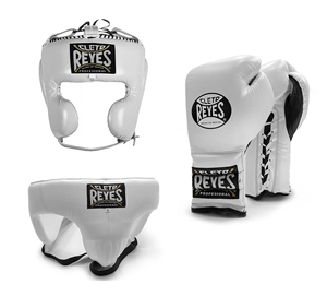 Cleto Reyes Ensemble de boxe à lacets - Product Image 1