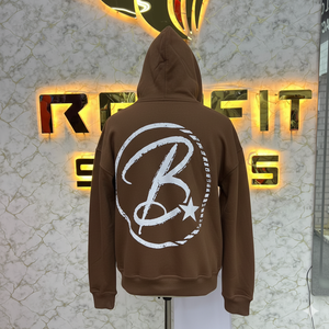 Prefect Cutting Sport Edition Most Demanded Zipper Hoodie 100% algodón Winter Fleece Transpirable Unisex Hoodies Factory Made Cheap - Product Image 2