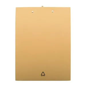 Portapapeles Ecológico Reciclado Clippa A4, Accesorios Sostenibles para la Organización - Product Image 2