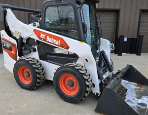 Cargadora Compacta Original Cat S74 en Excelentes Condiciones de Trabajo, Alta Calidad, Precio de Fábrica Económico, en Oferta - Product Image 1