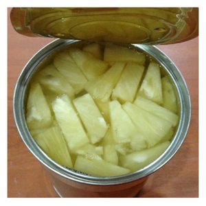 Canned <b>Pineapple</b> Chunks in <b>Light</b> Syrup - Bulk or Retail Packaging Options, Fast Delivery, Consistent Export Quality from Vietnam - Product Image 6