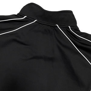 Vêtement de survêtement sportif pour femmes enceintes, veste à capuche et pantalon sur mesure en gros, avec logo brodé - Product Image 5