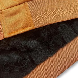 Sweat à capuche zippé personnalisé pour homme, épais, vintage, délavé à l'acide, coupe oversize, entièrement zippé, doublé polaire, thermique, écologique, séchage rapide - Product Image 3