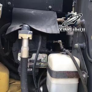 Excavatrice d'occasion Komatsu PC128us, marque japonaise d'origine, 12 tonnes, sur chenilles en caoutchouc, taille moyenne, modèle 2020, godet de 0,6 m³ - Product Image 5