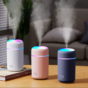 Mini Humidificador de Aire Portátil USB, Purificador con Luz LED, Silencioso, Enchufe Directo <span class=keywords><strong>para</strong></span> Coche, Aromaterapia, Difusor de Belleza - Product Image 4