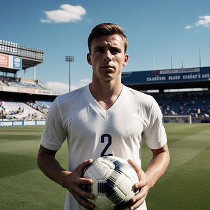 Uniforme de football à col en V personnalisé 100% polyester ensemble de maillots et shorts à manches courtes pour hommes maillot de football en maille à séchage rapide - Product Image 2