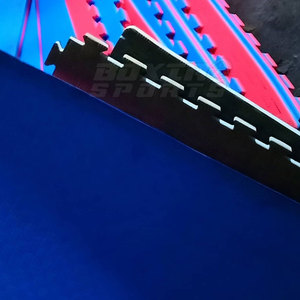Tapis d'arts martiaux à haute densité pour l'entraînement et le sparring Tapis en mousse durable pour les studios d'arts martiaux et de fitness - Product Image 6