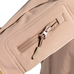 Chaqueta de Invierno Impermeable para Hombre, Diseño de Primera Calidad, Cómoda, de Lona Softshell, Cierre de Cremallera de Alta Calidad, Precio al por Mayor - Product Image 5