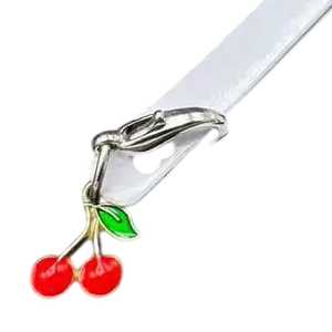 Pinzas de extensión de pestañas de Punta Lisa duraderas de precisión de agarre de diamante de aislamiento personalizado herramientas de extensión de pestañas de acero inoxidable - Product Image 2