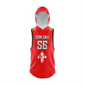 Nuevo Uniforme de Fútbol Americano 7v7 para Hombre, Personalizable en Todos los Colores, de Alta Calidad, Spandex/Poliéster, RIVIAN ATLANTIC - Product Image 2