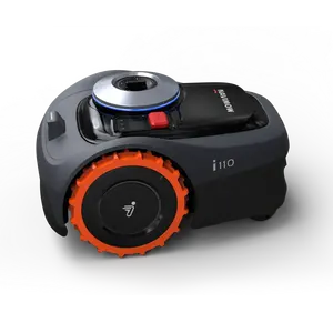 NUEVO EN VENTA: Cortacésped Robótico Navimows i110N sin Cable Perimetral para 1/4 de Acre, con Tecnología RTK+Vision - Product Image 4
