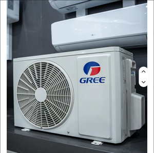 Climatisation murale split avancée 10001-12000 BTU à fréquence variable, classe A++ pour économie d'énergie, qualité industrielle, refroidissement et chauffage - Product Image 1