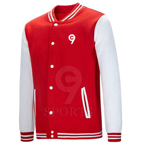 Veste Letterman de style vintage pour hommes, chaude et confortable pour l'hiver, usage quotidien et vêtements d'extérieur - Product Image 2