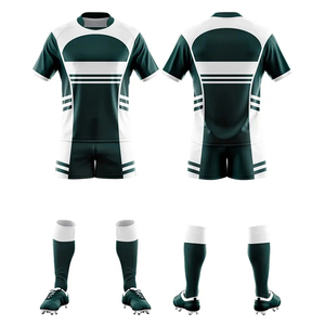 Uniforme Deportivo Oozie para Hombre, Personalizable, de Alta Calidad, con Impresión Digital, Secado Rápido, Spandex/Algodón, con Logotipo, Talla Adulto - Product Image 1