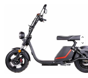 สกู๊ตเตอร์ Chopper B-ike กำลังมอเตอร์ 500 วัตต์ ขับขี่ลื่นไหล ยานพาหนะสองล้อ - Product Image 2