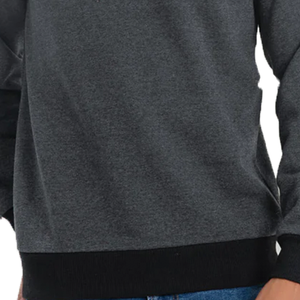 2025-2026 OEM/ODM Logo personnalisé Jacquard coton Patch tissu pull hommes et unisexe col rond tricoté pull pour l'hiver - Product Image 4