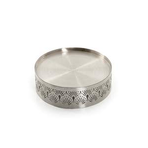 Plateau de service de chocolats couleur or en métal Plateau de service de nourriture de la plus grande qualité pour la vaisselle à la maison - Product Image 6