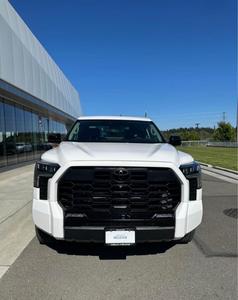 Good Quality USED 2024 for Tundraas Limited TRD 4X4 Hybrid Gas Pickup <b>Leather</b> Seats Manual Automatic Gearbox R17 R20 - Product Image 5