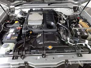 2011 bastante usado Nissan Patrol TI (4x4) GU II Turbo Diesel Manual 7 asientos Wagon - Product Image 3