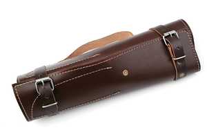 Vente en gros, ensemble de couteaux de cuisine japonais 4 pièces en acier damas fait main personnalisé, ensemble de couteaux de chef avec manche en micarta - Product Image 5