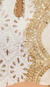 Trajes Formales para Mujer de Alta Calidad, Nuevo Estilo, Venta al por Mayor, Chikankari, Ecológicos, Transpirables, Precio Económico - Product Image 6