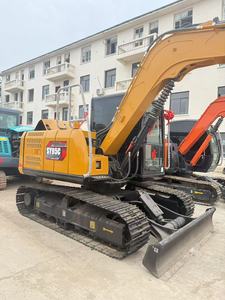 Excavateur SANY SY95C d'occasion de marque chinoise originale avec composants du noyau-Roulement de pompe de boîte de vitesses Vente bon marché - Product Image 3