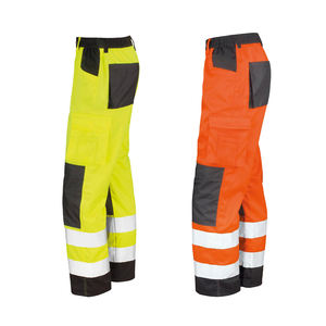 Uniformes de trabajo personalizados de tendencia Pantalones de construcción Ropa de trabajo de seguridad Pantalones de trabajo al por mayor Pantalones de carga de alta visibilidad - Product Image 2