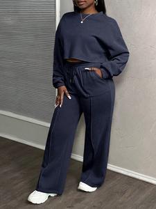 Conjunto Deportivo Moderno para Mujer, Ropa de Gimnasio, Estilo Urbano, Informal, Diseñado para Fitness y Comodidad Diaria - Product Image 6