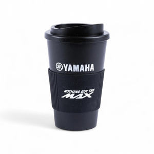 Mug isotherme Yamaha N23SD011B000 « Nothing but the MAX » en plastique - Product Image 1