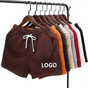 Pantalones cortos deportivos de talla estadounidense con logotipo personalizado de secado rápido para entrenamiento, atléticos, para correr, ligeros, para hombres, ropa Baath, pantalones cortos deportivos para gimnasio con bolsillos - Product Image 1