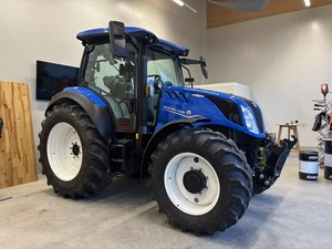 Meilleure vente tracteur neuf et tracteur Hollandd T5.120 à vendre - Product Image 5