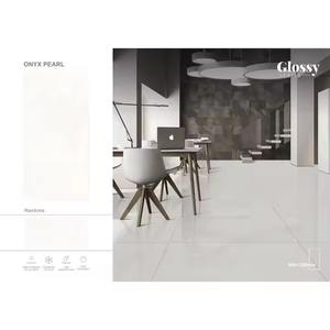 แผ่นกระเบื้องพอร์ซเลนผิวด้านลายหินอ่อนกันลื่นขนาด60x120 - Product Image 2