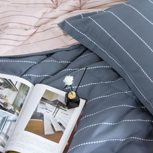 Juego moderno para niños, edredón suave para el hogar y el hotel, ropa de cama, funda de edredón, tela tejida con relleno de poliéster para uso doméstico y hotelero - Product Image 6