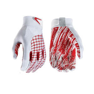 Meilleur prix Gants de sport de football américain Uniforme en cuir durable fabriqué au Pakistan - Product Image 1