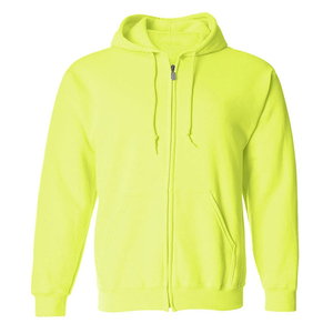 Nouveau design de sweats à capuche zippés personnalisés de haute qualité personnalisés, respirants, recommandés de haute qualité, sweats à capuche zippés avec logo personnalisé pour hommes disponibles - Product Image 1