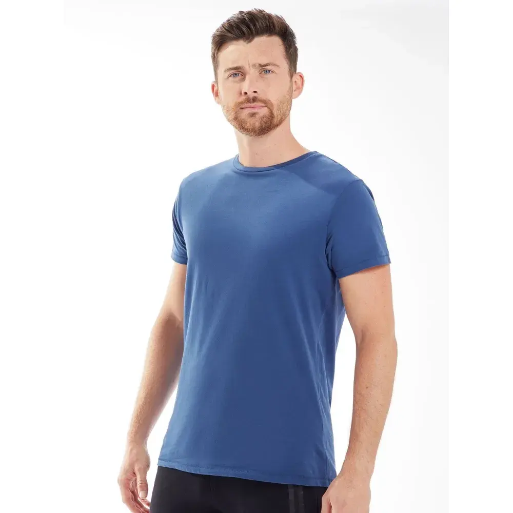 Black, heather grey melange, Pure White, Swiss Navy