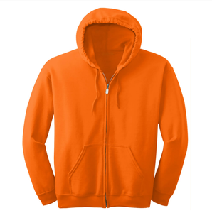 OEM Custom Logo High Quality 100% Cotton Stylish Streetwear Men's Winter Full sleeves Hoodies Plus Size Essential Hot <b>Sale</b> - Product Image 6