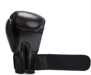 Gants de boxe professionnels Dernière conception pour hommes Gants de combat Gants de boxe Pro de sécurité pour hommes - Product Image 2