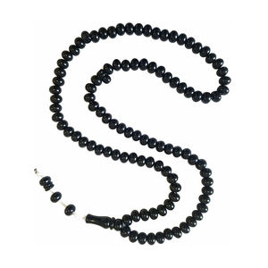 Nuevo Tasbeeh de Plástico Ligero para Viajes y Uso Diario, Mejor Venta, Tasbeeh Islámico Misbaha con Cuentas Divisorias Grabadas - Product Image 3