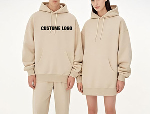 Sudaderas con Capucha Personalizadas al por Mayor, de Alta Calidad, con Logotipo Impreso en Toda la Superficie, Forro Polar de Algodón para Invierno, Tallas Grandes, 330-600GSM - Product Image 6