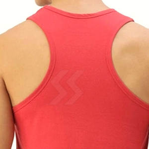 Venta al por mayor Color sólido Hombres Gimnasio Camiseta sin mangas Ropa de gimnasio Personalizada Hombres Camiseta sin mangas Fitness Hombres Gimnasio Camiseta sin mangas - Product Image 5