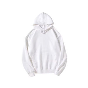 เสื้อฮู้ดสวมหัวสำหรับผู้ชายเสื้อมีฮู้ดใส่สบายพิมพ์โลโก้ได้ตามต้องการ - Product Image 4